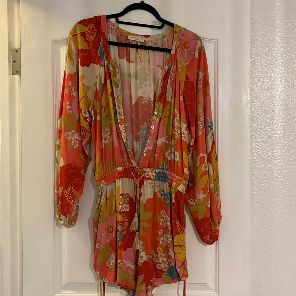 Tyler romper